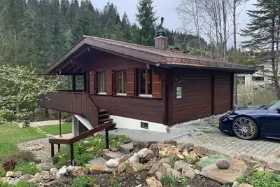 Image de Maison de vacances Sörenberg pour 1 - 4 personnes avec 1 chambre à coucher - Chalet