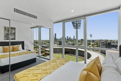 Image de Executive 2-Bed with Stadium View, Great Amenities