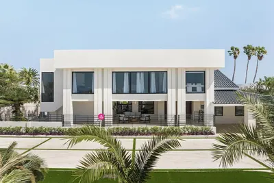 Image de Oceanfront Villa - Sunset view - Sauna - Game Room