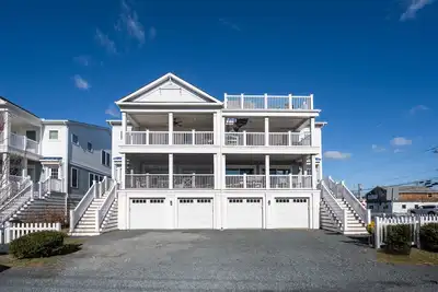 Image de Walk To Beach -  5 Br, Dog-Friendly Beauty - 101 Swedes St, Dewey Beach