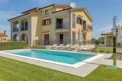 Image de Villa Silvia Ii with Private Pool