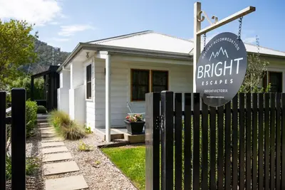 Image de One Bright Stay in beautiful Bright
