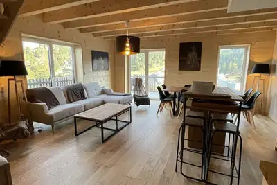 Image de Triplex - Rdc les Ecrins