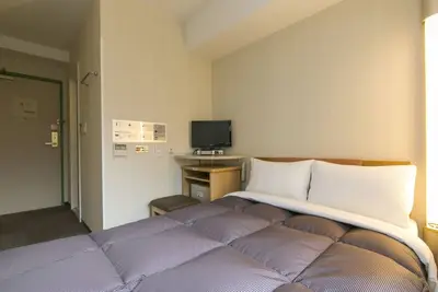 Image de Stay without meals Single 2 person use plan smo / Kumagaya Saitama