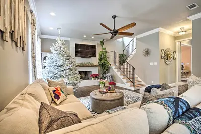Image de Luxe Home w/ Yard Near Lake Pontchartrain!