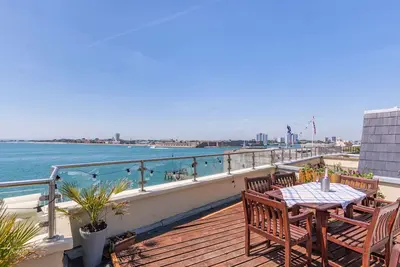 Image de Battery House, family friendly, country holiday cottage in Portsmouth
