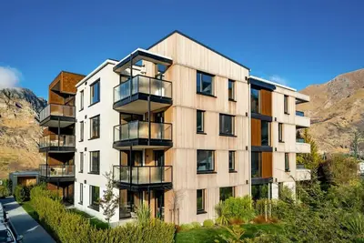 Image de Penthouse Apt 24 at the base of Coronet Peak