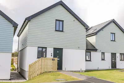Image de 14 Parc Delfryn, pet friendly, with a garden in Benllech