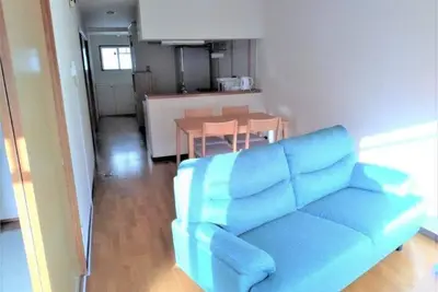 Image de 56JapaneseWestern room Ldk Cleaning 1 parkin - Maison Ota B Building No 202 / Takamatsu Kagawa