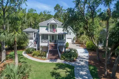 Image de 711 Marlin – Private Pool and Tiki Bar