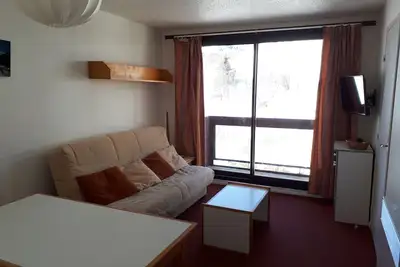 Image de Le Corbier - 2p + alcĂ´ve 36 m2 au pied des pistes