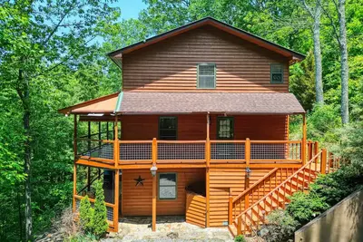 Image de Mountain Hollow - Hot Tub