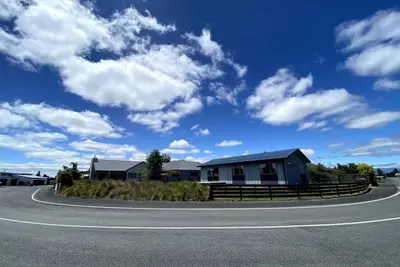 Time to Chill, Twizel. <br>Free Wifi.