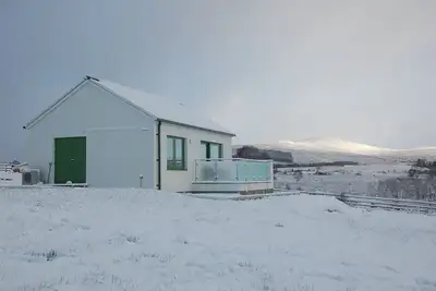 Cottage-Panoramique-Salle de bain privée séparée-Vue sur Montagne