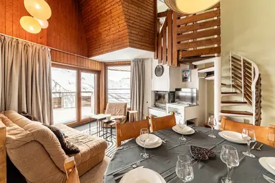 Image de Immodreams - Le Sassafras - Avoriaz