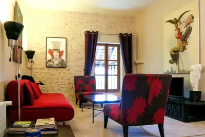 Image de Les loges de saint eloi loft excentrique