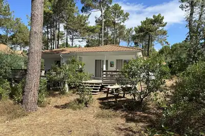 Image de Chalet Mavalear naturiste La Jenny - 4 personnes