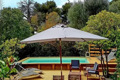 Image de Gîte de l'Eolienne - Carqueiranne