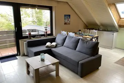 Image de Burhave * great time out for the whole family up to 7 p * dogs * pool * sauna