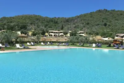 Image de Montepitti Three-room apartment First floor