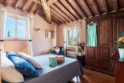 Image de Apartment in a historic Villa _\"Il Campo\"_view & authentic hospitality in Siena