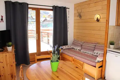 Image de 2 Pieces 4 Personnes Grande Terrasse