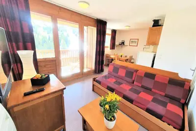 Image de Apartment 6 Balcony Personen Expo South