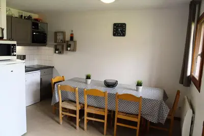 Image de Appartement 10 Personnes Expo Sud Balcon