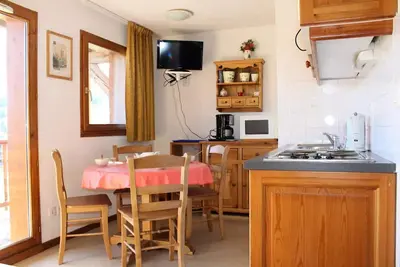 Image de Appartement Cosy 6 Personnes Expo Sud