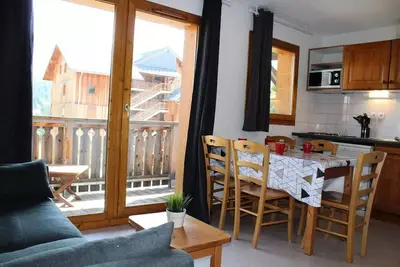 Image de 2 Zimmer fĂĽr 6 Personen
