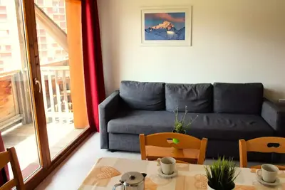 Image de 2 Zimmer fĂĽr 6 Personen