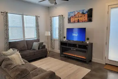 Image de The Alamo Riverwalk Pearl Modern 4 Bedroom Home