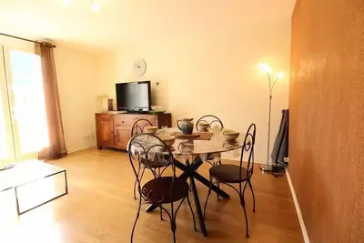 Image de Luchon Centre -2 PICEs Cabine - Grand Balcon South - Parking - Internet