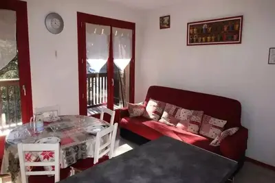 Image de Luchon Au Pied De La Telecabine - T3 Avec Balcon Sud - Parking