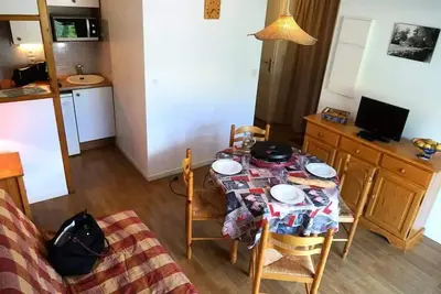 Image de Luchon 2 Pieces Cabine FĂśR 4 Pers. - Balcony - Parking - Wifi - Very Well