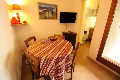 Luchon Studio Plein Sud Superbe Vue Montagnes - Balcon - Parking