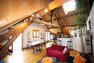 Image de Duplex Apartment von 140 M2 For 8 Pers