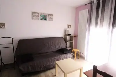 Image de Luchon Studio Pour 2\/3 Pers. Au Pied De La Telecabine - Balcon - Garage