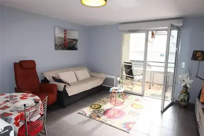 Image de Luchon T2 4 Pers De 46 M² Balcon Sud