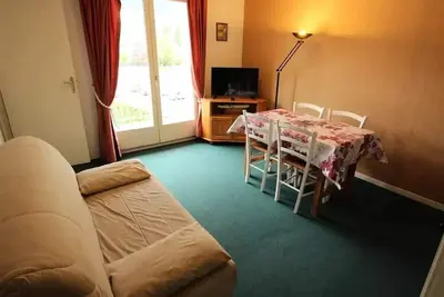 Image de Luchon Casino Sector - T2 For 4 Pers. - Balcony - Parking