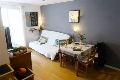 Image de Luchon Centre - T2 Expo Ouest - Balcon - Parking