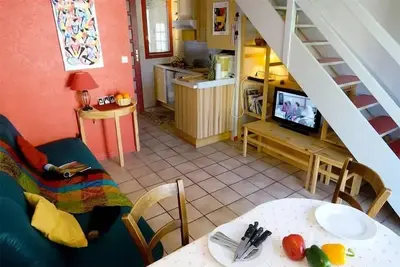 Image de Duplex Light mit 2 Rooms fĂĽr 4 Pers.