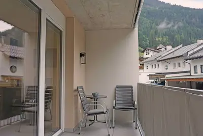 Image de Joli appartement pour 4 personnes avec Wifi, Tv, balcon et parking
