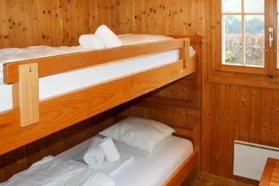 Image de Merveilleuse maison de vacances privée avec Tv, patio, animaux admis, vue panoramique et parking