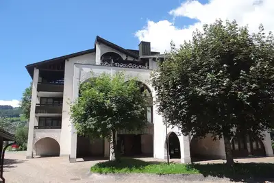 Image de Agréable appartement pour 4 personnes avec piscine, Wifi, Tv, balcon et parking