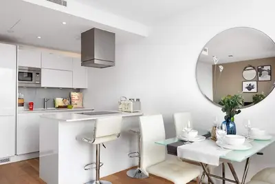 Image de Confortable appartement pour 4 personnes avec Wifi et Tv