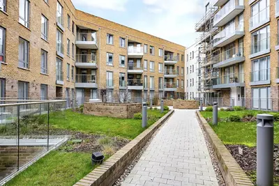 Image de Bel appartement pour 4 personnes avec Wifi, Tv et balcon