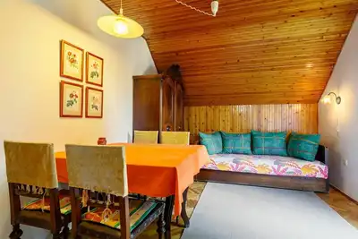 Image de Confortable appartement pour 4 personnes avec Wifi, Tv, terrasse et parking