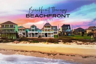 Image de New! Beachfront*Spectacular Views*4 bdrm House*Sleeps 14