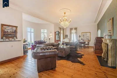 Image de Stylish vacation apartment in Heringsdorf with sea view only 150 m from the beach -